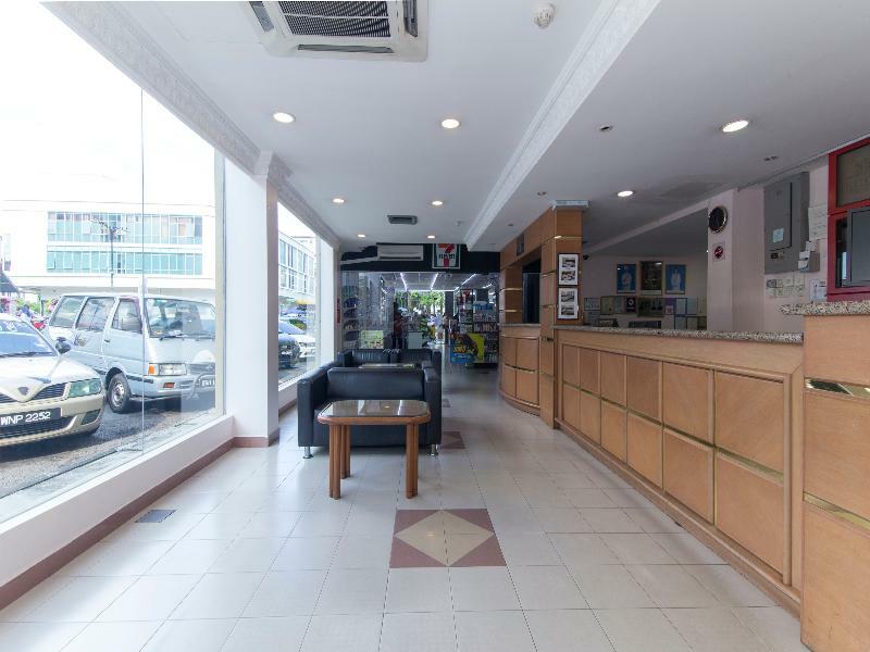 Seremban Inn Dış mekan fotoğraf
